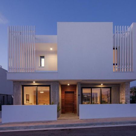Avalon 1 Villa 22 Пафос Экстерьер фото