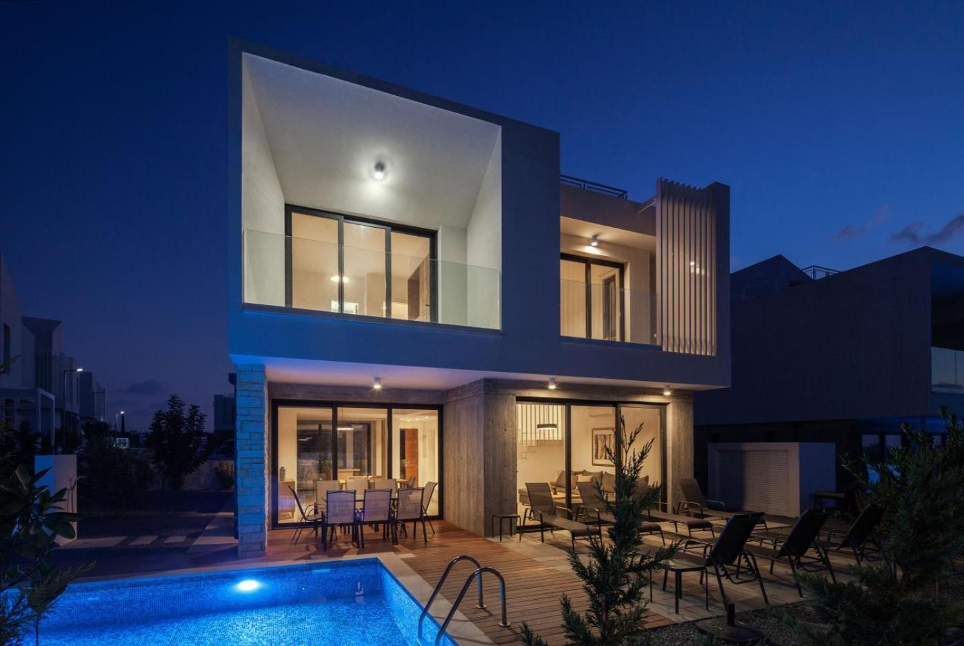 Avalon 1 Villa 22 Пафос Экстерьер фото