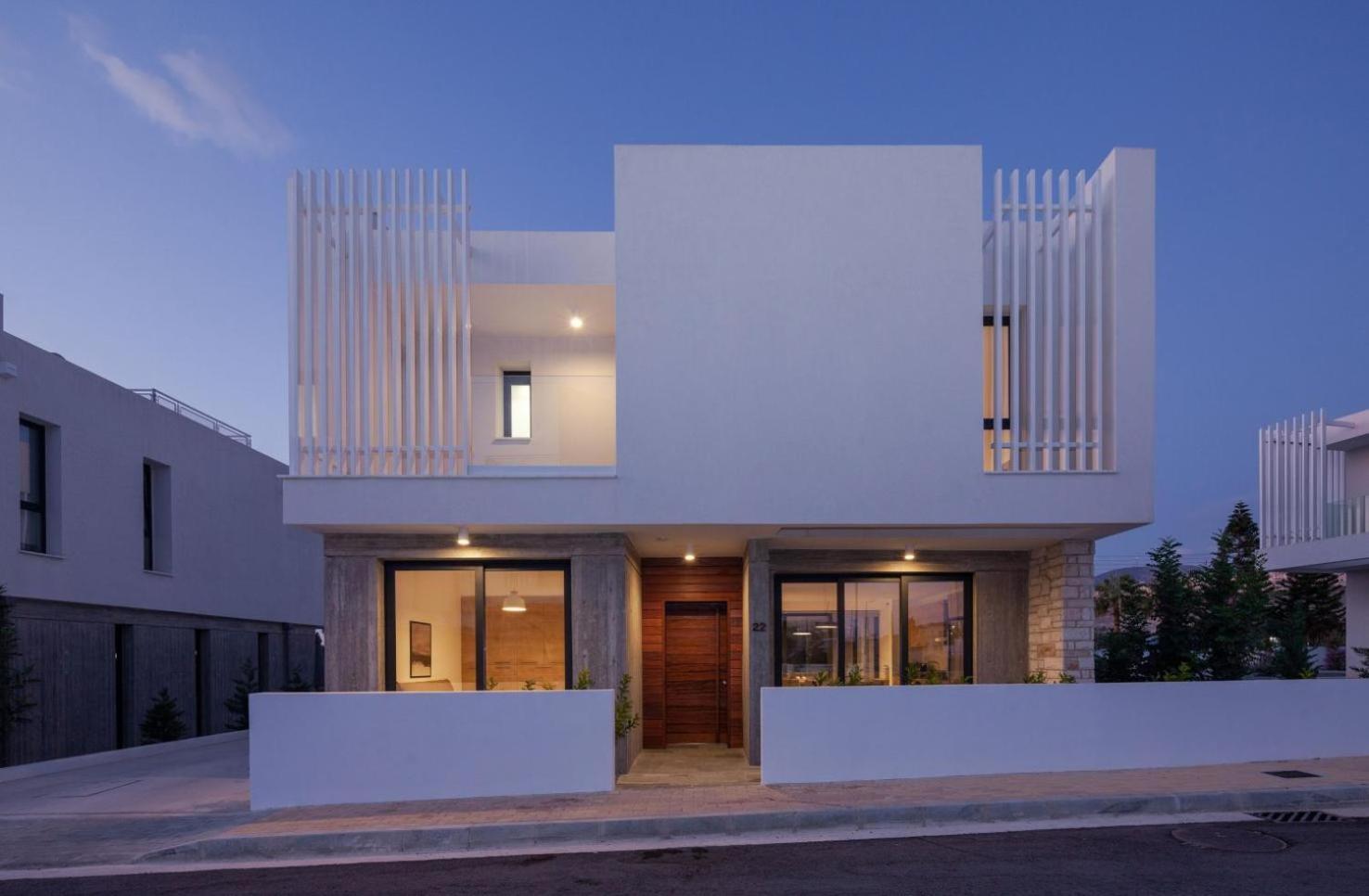 Avalon 1 Villa 22 Пафос Экстерьер фото