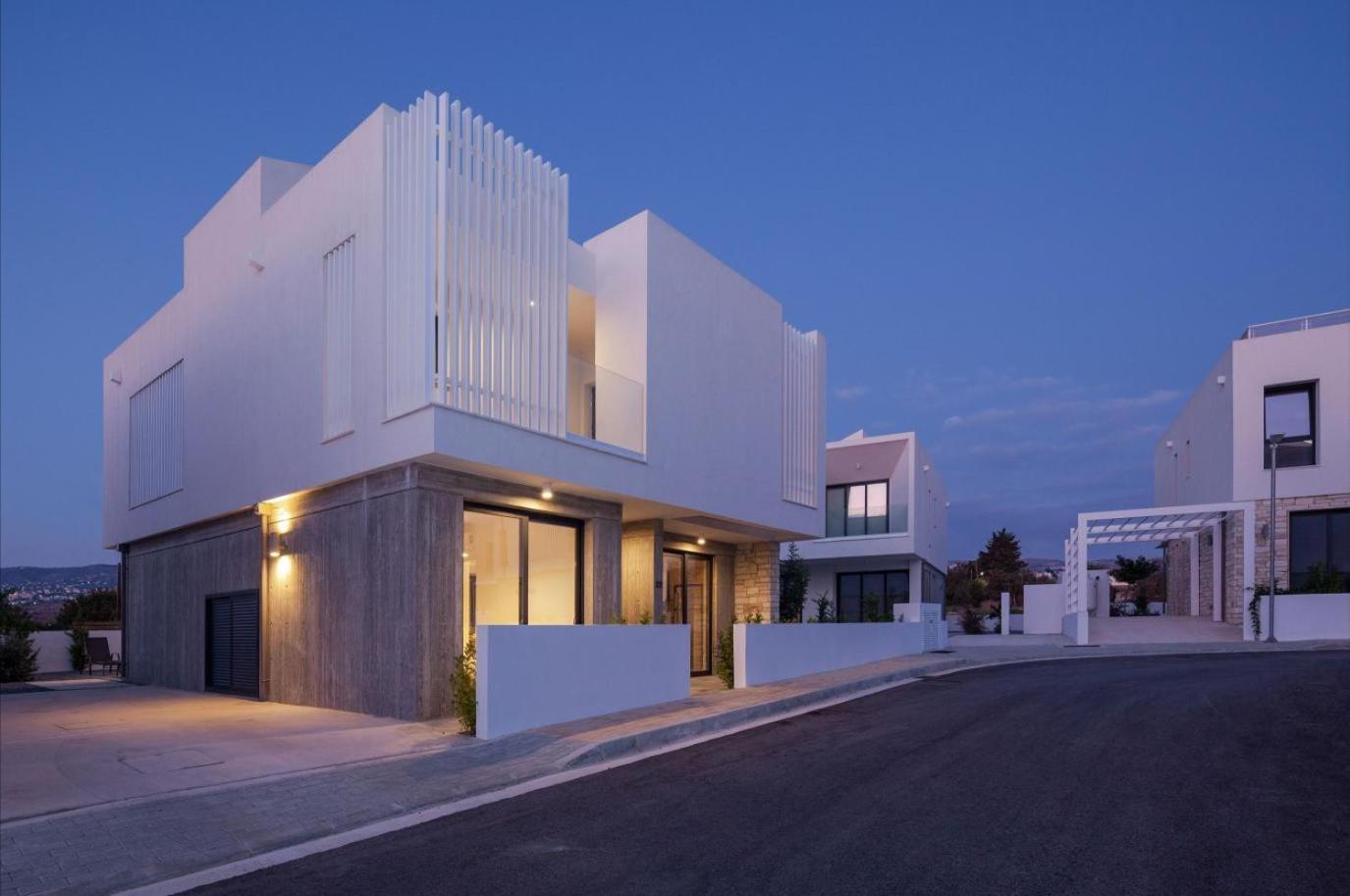 Avalon 1 Villa 22 Пафос Экстерьер фото
