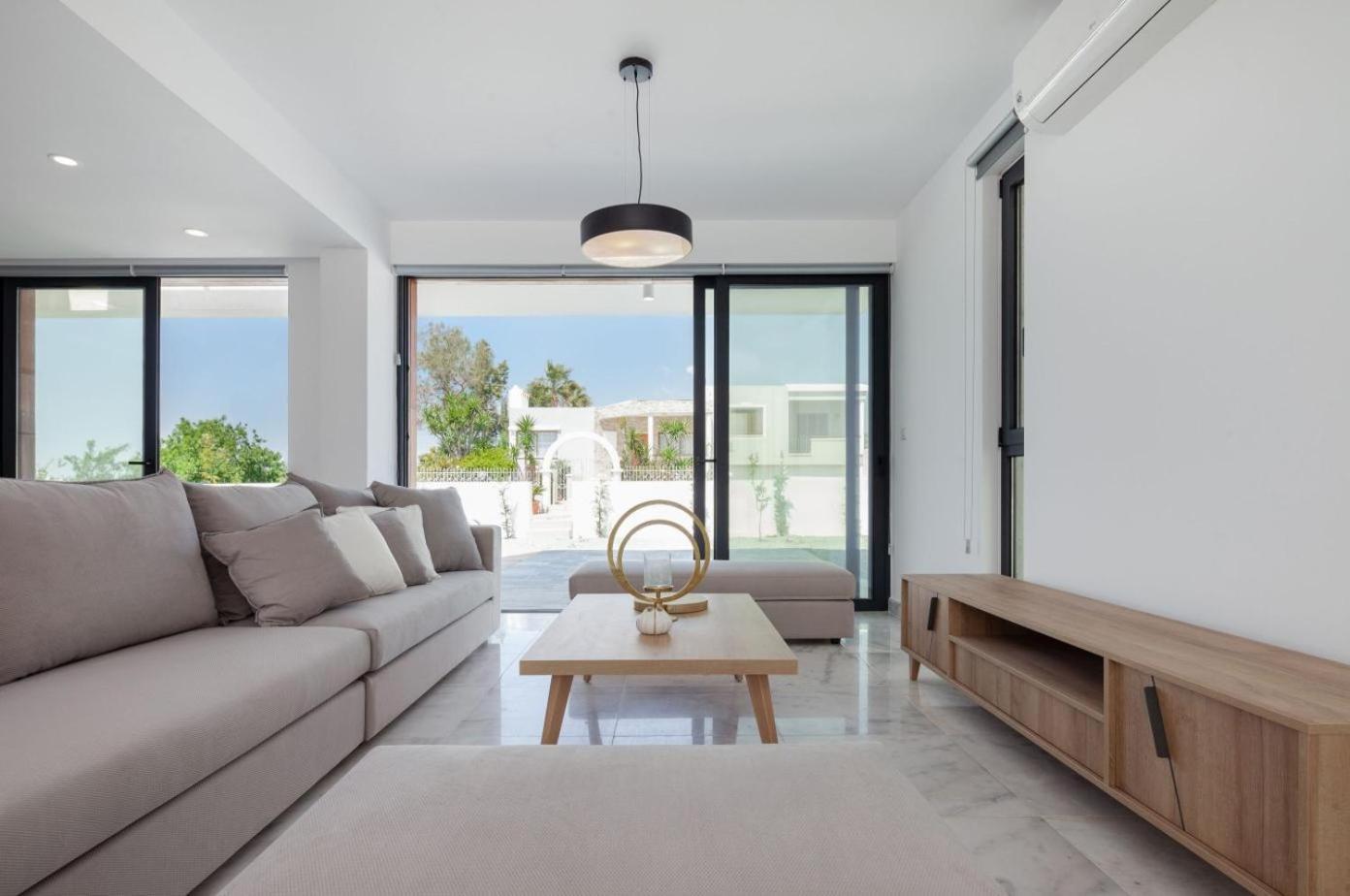 Avalon 1 Villa 22 Пафос Экстерьер фото