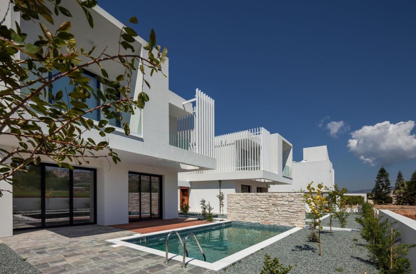 Avalon 1 Villa 22 Пафос Экстерьер фото