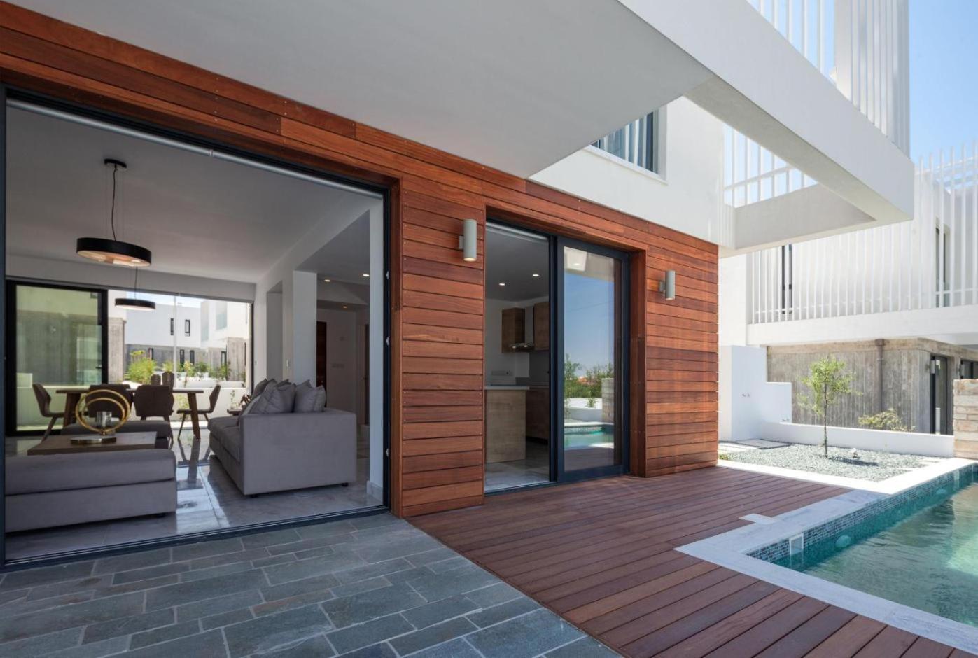 Avalon 1 Villa 22 Пафос Экстерьер фото